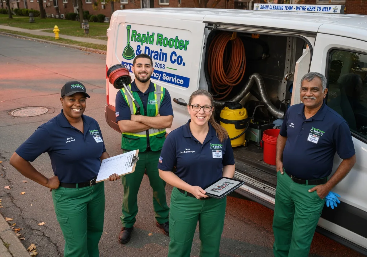 Drain Cleaning company in Saint Pauls, NC